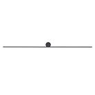 Настенный светильник Black Nowodvorski 10621Spin Led M