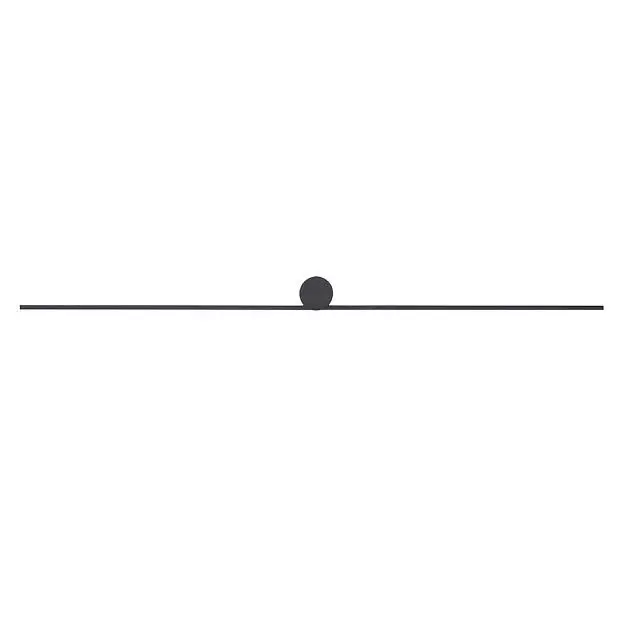 Настенный светильник Black Nowodvorski 10621Spin Led M Настенный светильник Black Nowodvorski 10621Spin Led M