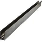 Шинопровод 1м Uniel UBX-MMS4/35 BLACK 100