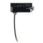 Трековый 1-фазный адаптер Lightstar 592007 BARRA к 0510х/05121х/05122х/21443х/21444х ЧЕРНЫЙ