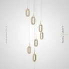 Готовая комбинация светильников KEZIA COMBO Lampatron 6392-17197