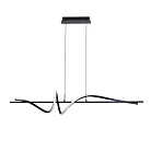 Подвесной светильник Arte Lamp A4587SP-30BK TWISTED