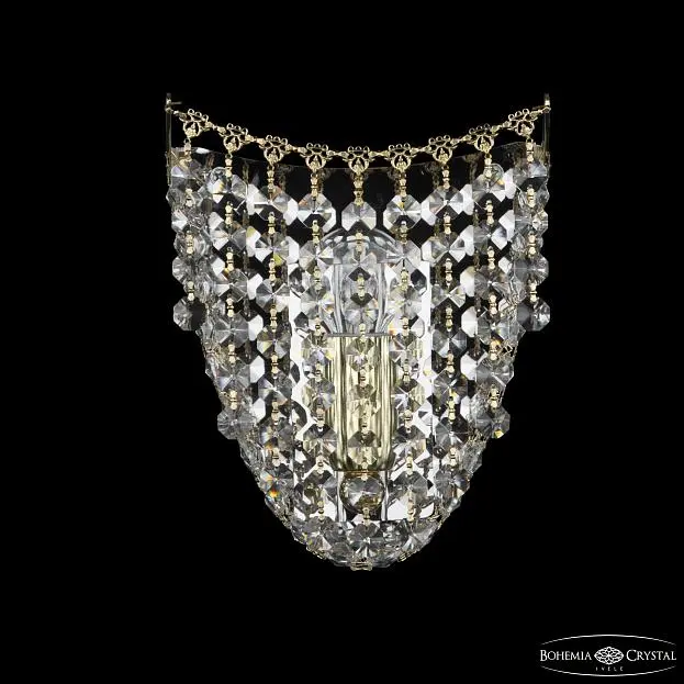 Бра Bohemia 77081B/16 G Бра Bohemia 77081B/16 G