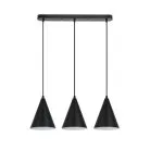 Подвесной светильник Arte Lamp A7074SP-3BK LARK