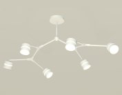 Комплект подвесного поворотного светильника Ambrella light XB9055202/6