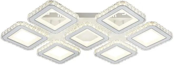 Потолочная люстра Escada 10261/7LED Avolon Потолочная люстра Escada 10261/7LED Avolon