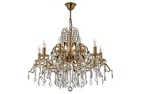 Подвесная люстра Dio DArte Elite Alessandria E 1.1.10.600 G