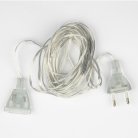 Удлинитель Uniel UCX-Y25/100W-500 CLEAR