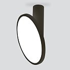 Трековый светильник Elektrostandard DLS029 черный матовый Brain a047772