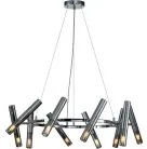 Подвесная люстра Indigo V000235 Sigaro