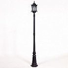 Наземный фонарь Oasis Light 89909L Bl