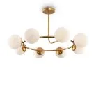 Потолочная люстра Freya FR5125PL-08MG Majesty