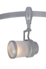 Трековый светильник Arte Lamp A3056PL-1SI