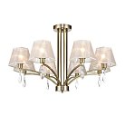 Потолочная люстра Vele Luce VL4184L08 Sinfonia