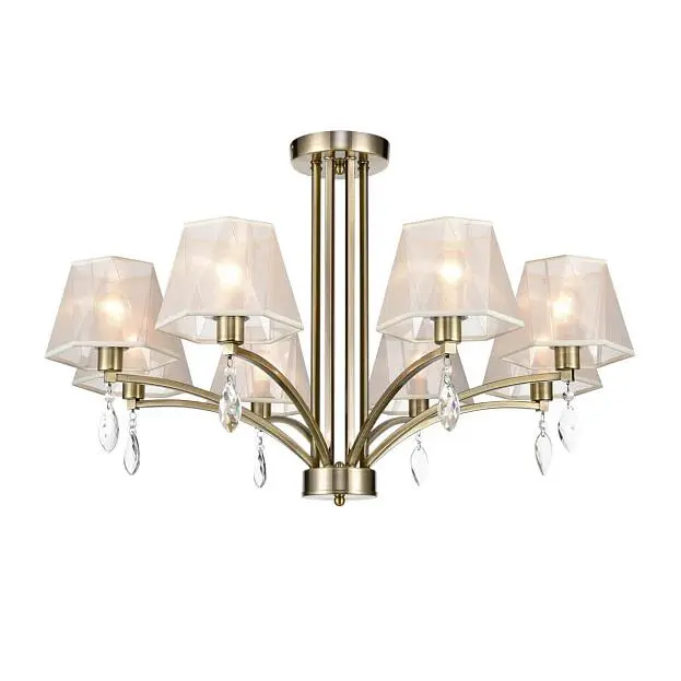 Потолочная люстра Vele Luce VL4184L08 Sinfonia