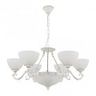 Люстра подвесная Arte Milano 340518/6-3 WT+G AM340518