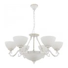 Люстра подвесная Arte Milano 340518/6-3 WT+G AM340518