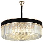 Подвесная люстра Holi Elegant With Golden Line light D80 ImperiumLoft 156959-22 40.3312-2