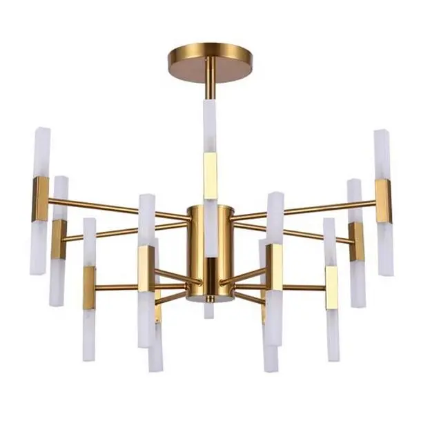 Потолочная люстра Arte Lamp A7410PL-24PB Ramona Потолочная люстра Arte Lamp A7410PL-24PB Ramona