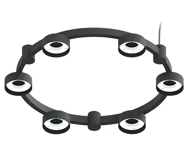 Корпус светильника подвесной Ambrella light C9232/6 Techno Ring
