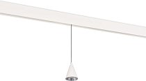 Трековый светильник Donolux DL20297WW5WS Tring для SPACE Track system 5W