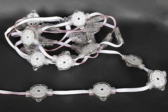 Гирлянда Sneha G-LED-5M-30-60W-RGB