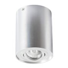 Точечный накладной светильник Arte Lamp A5644PL-1SI FALCON