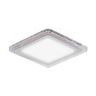 Встраиваемый светодиодный светильник с подсветкой Gauss BL325 Backlight Bubbles