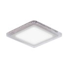 Встраиваемый светодиодный светильник с подсветкой Gauss BL325 Backlight Bubbles