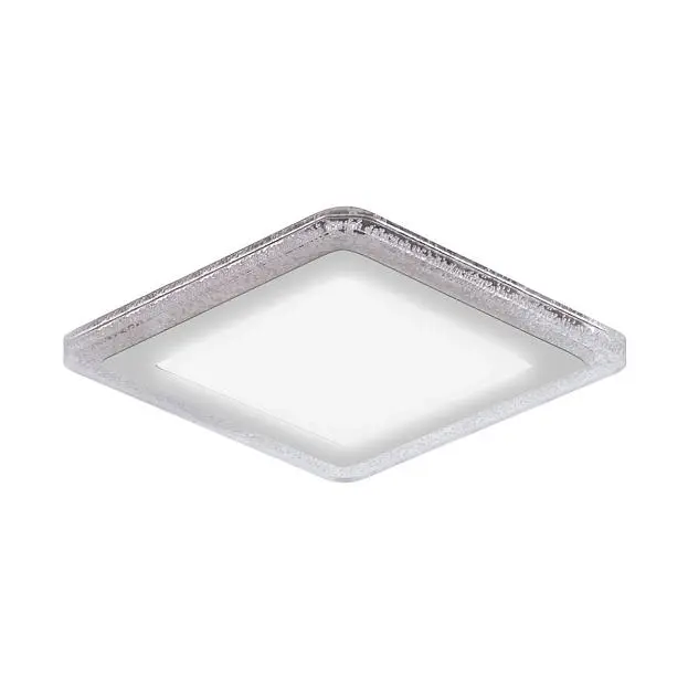Встраиваемый светодиодный светильник с подсветкой Gauss BL325 Backlight Bubbles