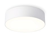 Потолочный светодиодный светильник Ambrella light FV5515 WH