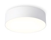 Потолочный светодиодный светильник Ambrella light FV5515 WH