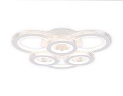 Потолочный светодиодный светильник с пультом Ambrella light FA8872 Original
