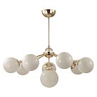 Люстра потолочная LUMION 6536/8C MARSHA