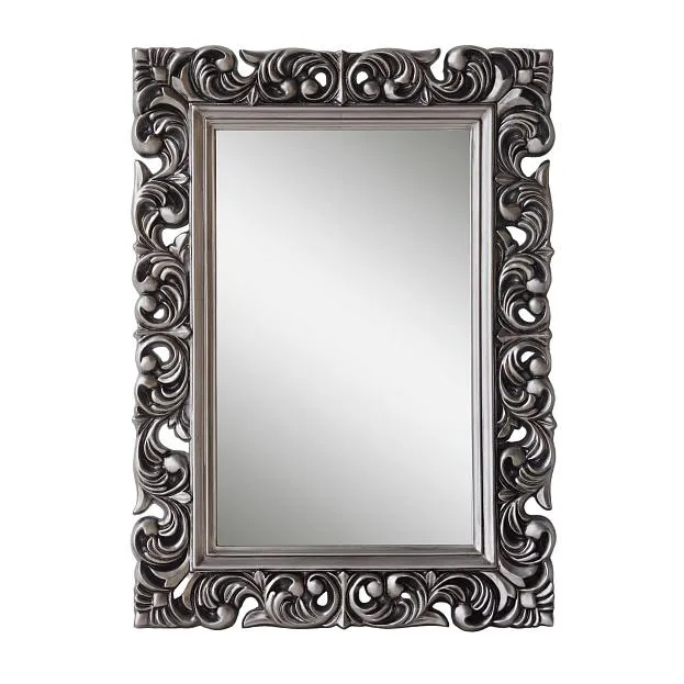 Зеркало классическое Lumina Deco FM PU513 SL