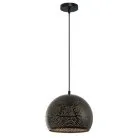 Подвесной светильник Arte Lamp A7058SP-1BK CELESTA