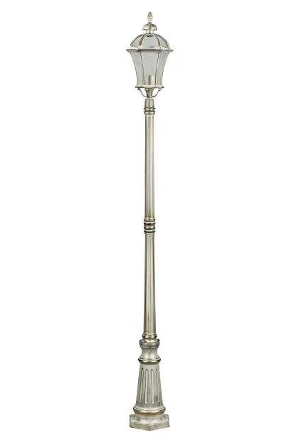 Наземный фонарь Oasis Light 95209L Gw ROMA L Наземный фонарь Oasis Light 95209L Gw ROMA L