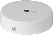 Чашка монтажная Vitaluce H25 W98 L98, для трековых светильников VT0083-0