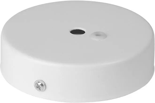 Чашка монтажная Vitaluce H25 W98 L98, для трековых светильников VT0083-0