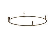 Основание для модульных светильников Donolux DL20225D800A B.Bronze Code 1.2