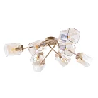 Потолочная люстра Arte Lamp A2318PL-8SG AMFORA