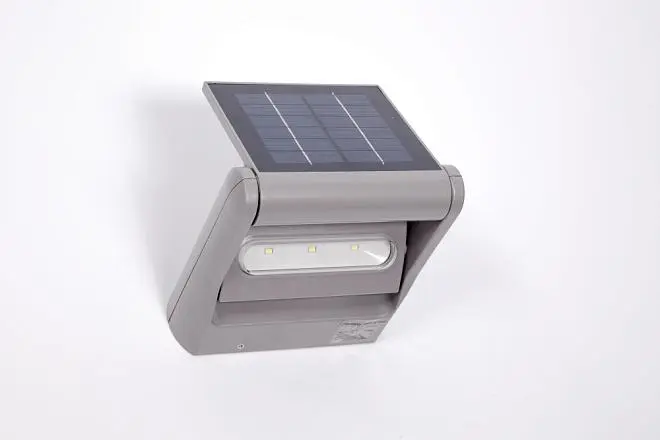 Уличный консольный светильник Oasis Light W6144S-1-SL S Уличный консольный светильник Oasis Light W6144S-1-SL S