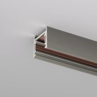 Трек, 2м, 48В DC, IP20, цвет темный никель, алюминий Denkirs TR5716-DN SHINE BASE