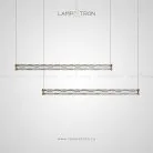 Реечный, рядный светильник TRICKLE Размер S. Lampatron trickle-s 6382-17206