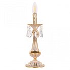 Настольная лампа Bohemia Ivele Crystal AL77100L/1-32 GW