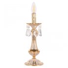 Настольная лампа Bohemia Ivele Crystal AL77100L/1-32 GW