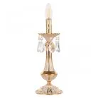 Настольная лампа Bohemia Ivele Crystal AL77100L/1-32 GW