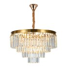 Люстра подвесная хрустальная Citilux CL314153 Ricky