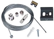 Подвесной комплект Uniel UFB-H42 SILVER 1 POLYBAG