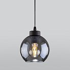 Подвесной светильник TK Lighting 4317 Cubus с круглым стеклянным плафоном a047799